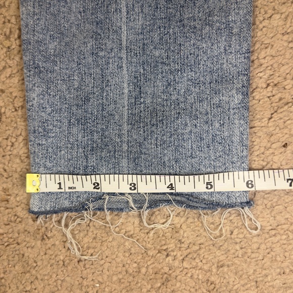 rag & bone Light Blue Skinny Jeans - Picture 11 of 11